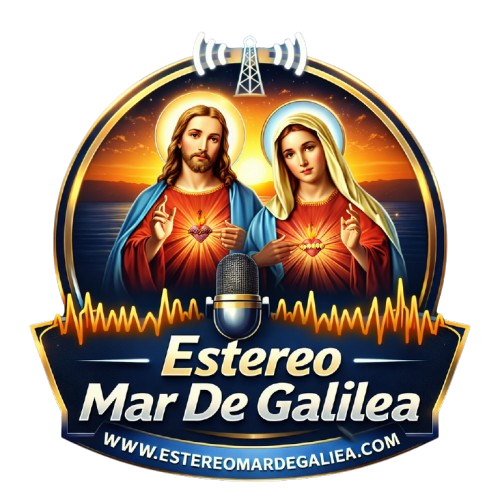 Estereo Mar de Galilea